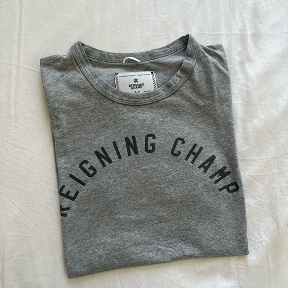 Reigning Champ tee - Picture 6 of 6